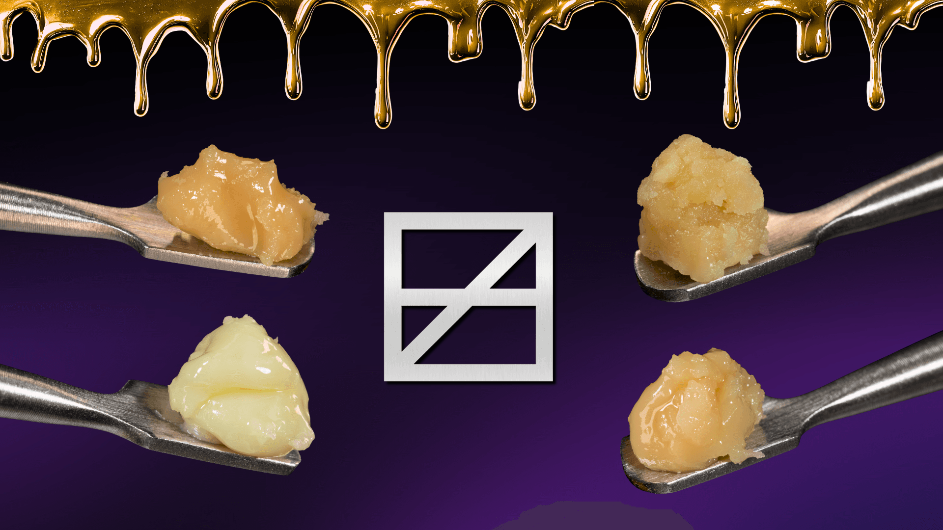 HZ premium solventless cannabis concentrates and vapes at Ayr Wellness