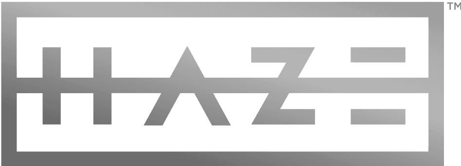 HAZE cannabis brand logo