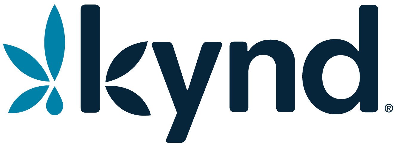 Kynd cannabis brand logo