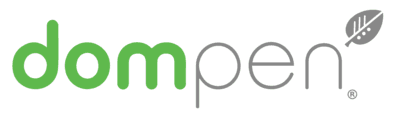 Dompen cannabis brand logo
