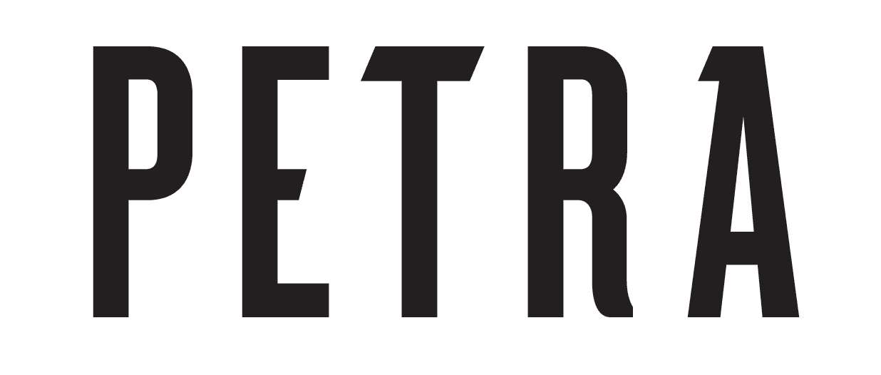 Petra cannabis brand logo