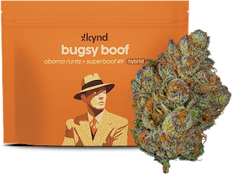 New Kynd Bugsy Boof Image