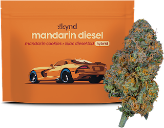New Kynd Mandarin Diesel Image