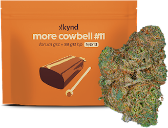 New Kynd More Cowbell Image