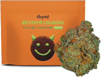 New Kynd Sinmint Cookies Image