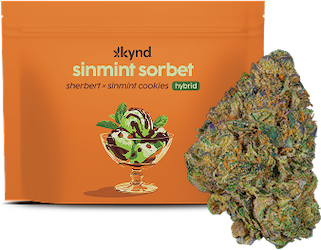 New Kynd Sinmint Sorbet Image